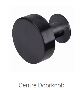 Centre Doorknob